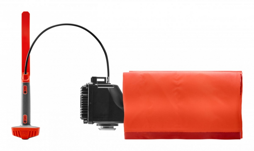 Free Rider 20 S Avabag Kit